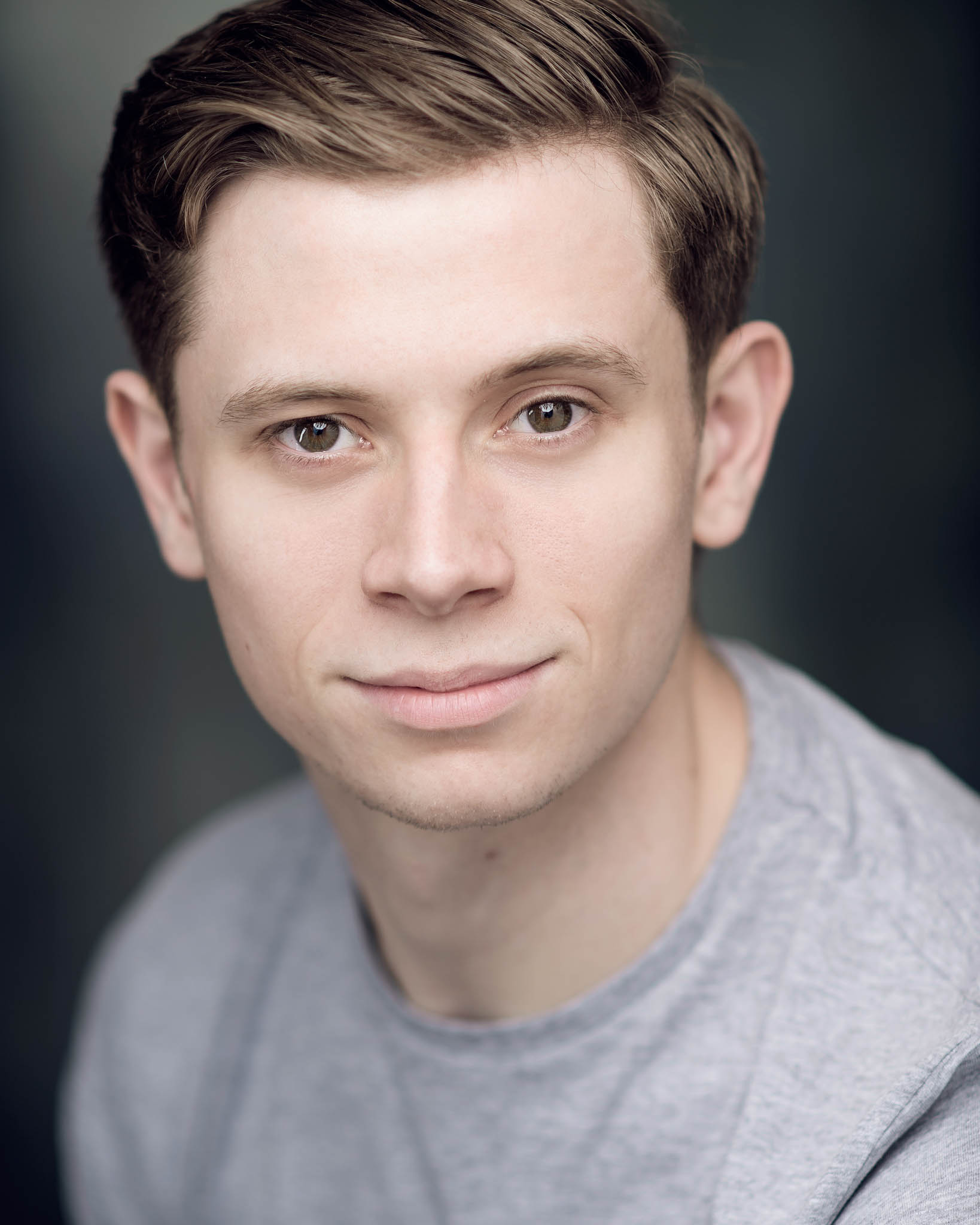 Samuel Wilson Freeman In Annie No Uk Tour Morwenna Preston Management