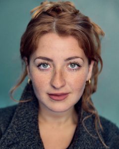 MADELEINE PAULSON