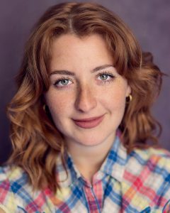 MADELEINE PAULSON