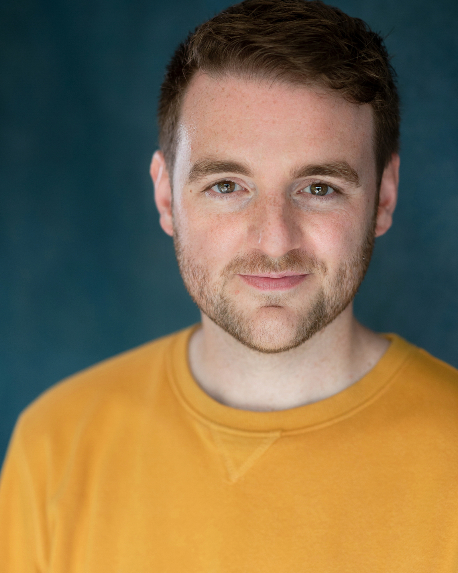 TOM BLUMBERG in Jam (S4C) - Morwenna Preston Management