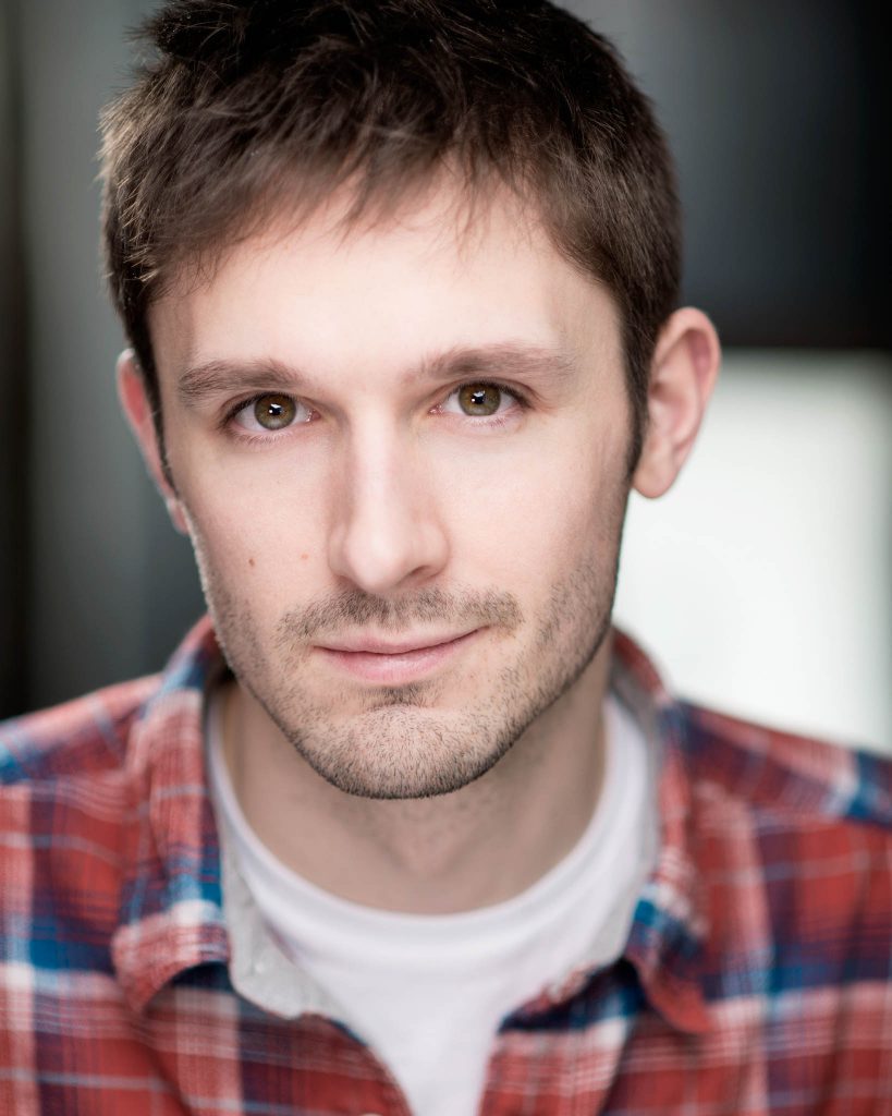 peter mooney in once (new wolsey/ hornchurch) - Morwenna Preston Management