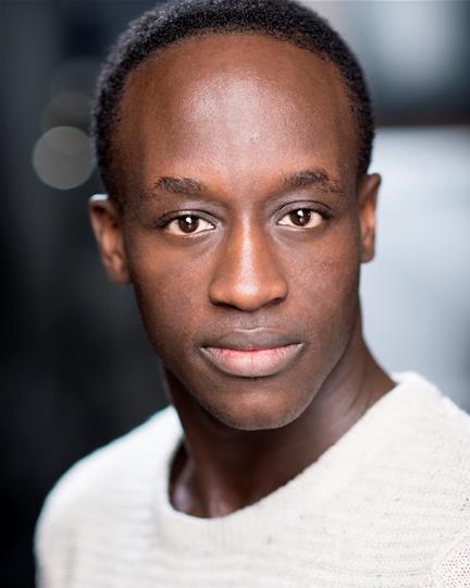 Baker Mukasa In The Last King Of Scotland (sheffield Crucible 