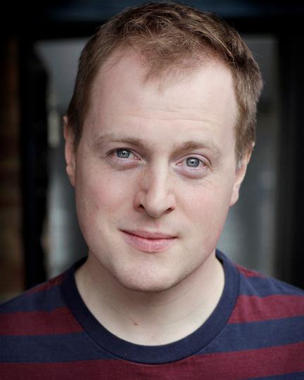 EWAN SOMERS in Spuds (Sleeping Warrior) - Morwenna Preston Management