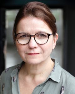 Sarah-Jane Holm