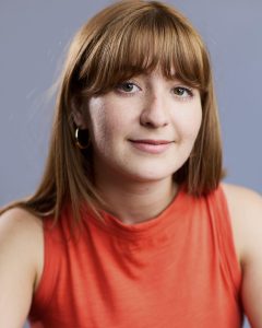MADELEINE PAULSON