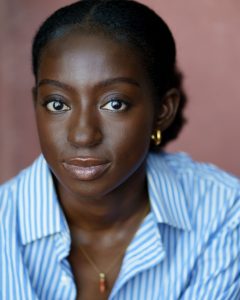 Joycelyn Manu