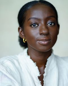 Joycelyn Manu