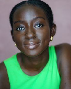 Joycelyn Manu