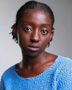 Joycelyn Manu